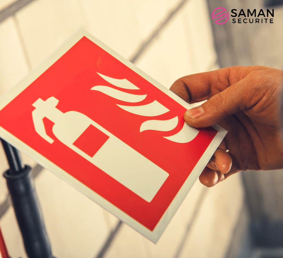 Sécurité Incendie